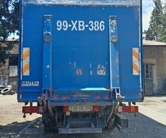 Axor 1824 , 2008, 6.4L, 738000 km, Avtomat