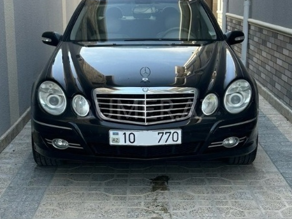 Mercedes E Class  E 320, 2003, 3.2L, 385000 km, Avtomat