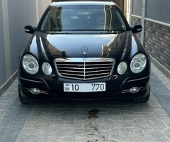 Mercedes E Class  E 320, 2003, 3.2L, 385000 km, Avtomat