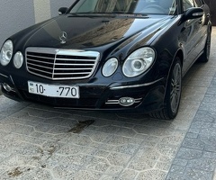 Mercedes E Class  E 320, 2003, 3.2L, 385000 km, Avtomat