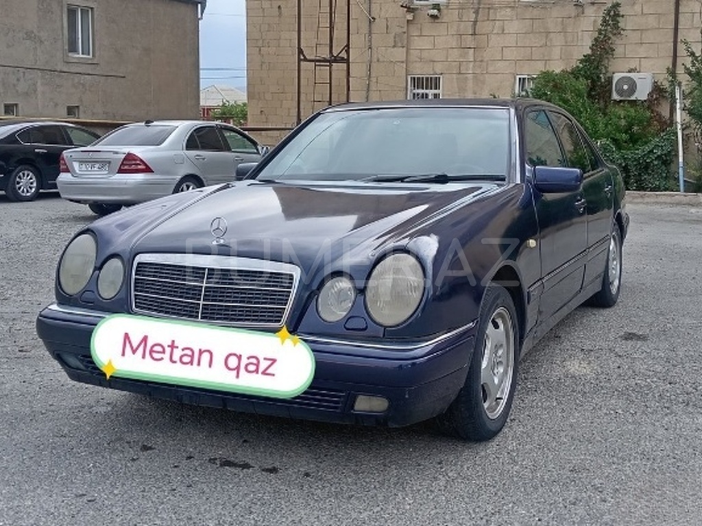 Mercedes E Class  E 230, 1996, 2.3L, 390000 km, Avtomat