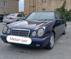 Mercedes E Class  E 230, 1996, 2.3L, 390000 km, Avtomat