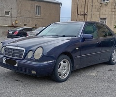 Mercedes E Class  E 230, 1996, 2.3L, 390000 km, Avtomat