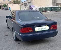 Mercedes E Class  E 230, 1996, 2.3L, 390000 km, Avtomat