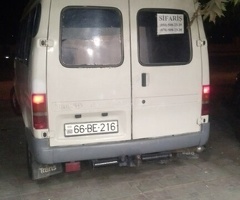1994, 2.5L, 250000 km, Mexanika