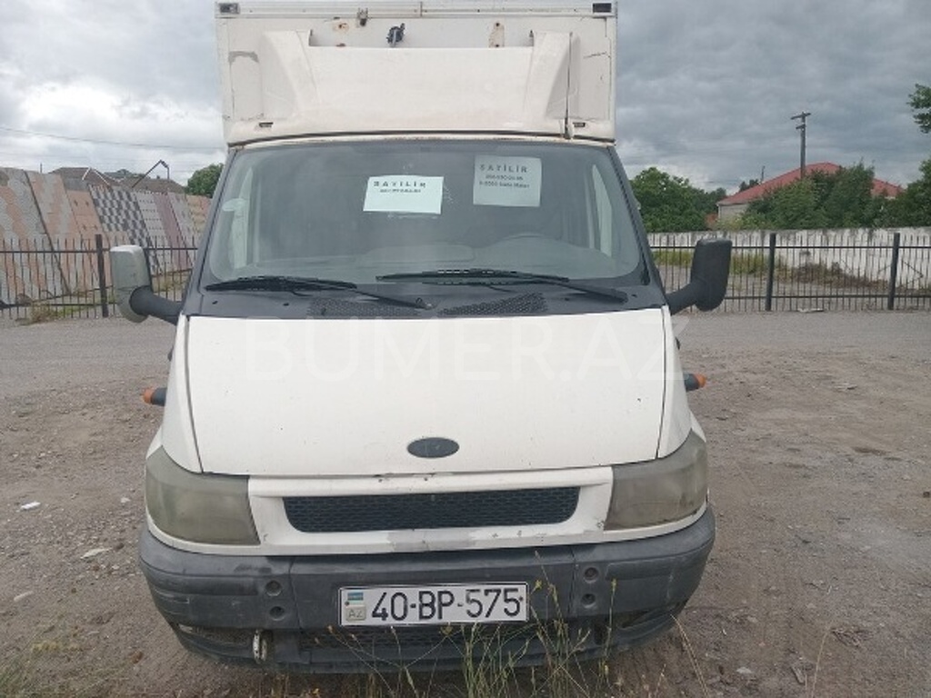 Transit , 2004, 2.0L, 198068 km, Mexanika