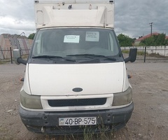 Transit , 2004, 2.0L, 198068 km, Mexanika