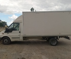 Transit , 2004, 2.0L, 198068 km, Mexanika