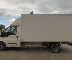 Transit , 2004, 2.0L, 198068 km, Mexanika