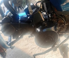 Motosiklet, 2022, 0.05L, 10000 km