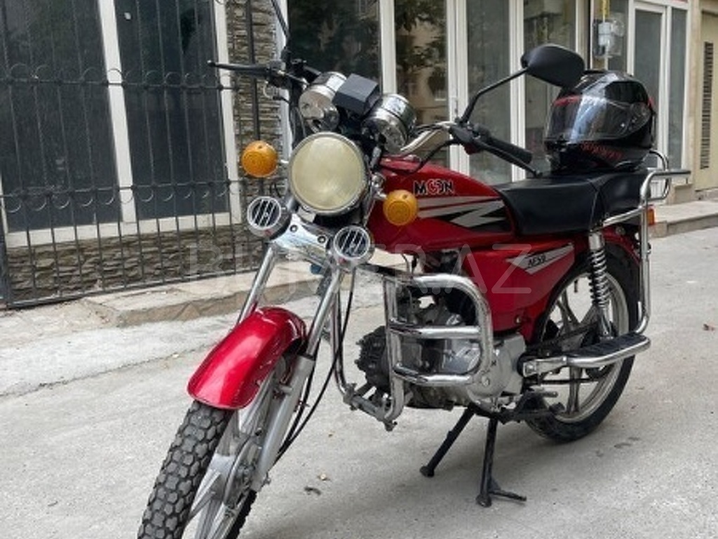 Moped, 2023, 0.10L, 11000 km