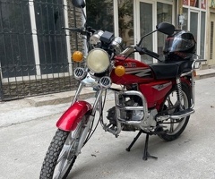 Moped, 2023, 0.10L, 11000 km