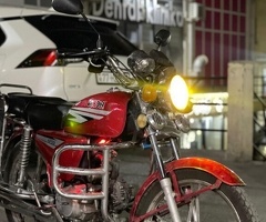 Moped, 2023, 0.10L, 11000 km
