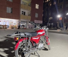 Moped, 2023, 0.10L, 11000 km