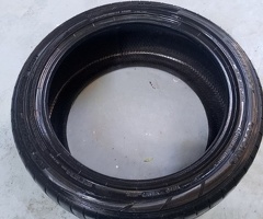 Şinlər və disklər, "Dunlop" şinləri 295/40 R21