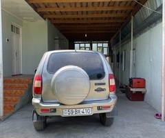Chevrolet  Niva, 2006, 1.7L, 91000 km, Mexanika
