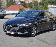 Hyundai  Elantra, 2018, 2.0L, 82881 km, Avtomat