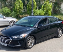 Hyundai  Elantra, 2018, 2.0L, 82881 km, Avtomat