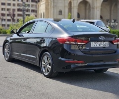 Hyundai  Elantra, 2018, 2.0L, 82881 km, Avtomat