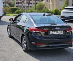 Hyundai  Elantra, 2018, 2.0L, 82881 km, Avtomat