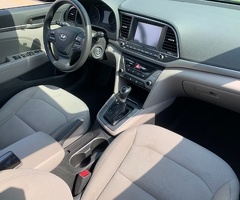 Hyundai  Elantra, 2018, 2.0L, 82881 km, Avtomat