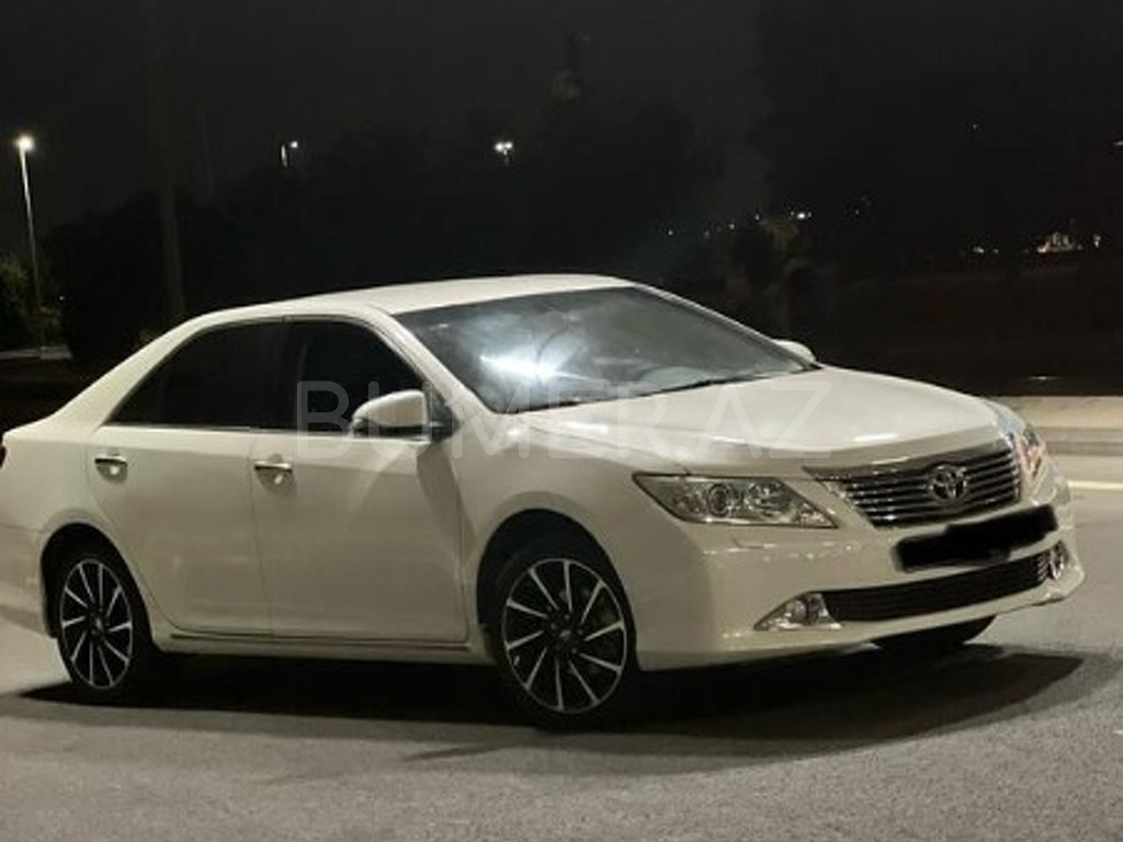 Toyota  Camry, 2014, 2.5L, 210000 km, Avtomat