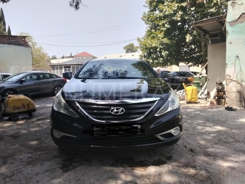 Hyundai  Sonata, 2013, 2.0L, 209870 km, Avtomat