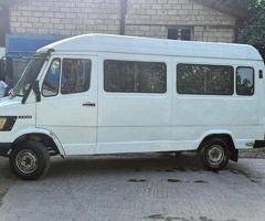 1992, 2.0L, 400000 km, Mexanika