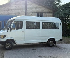 1992, 2.0L, 400000 km, Mexanika