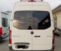 2019, 2.2L, 390000 km, Mexanika