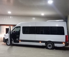 2019, 2.2L, 390000 km, Mexanika