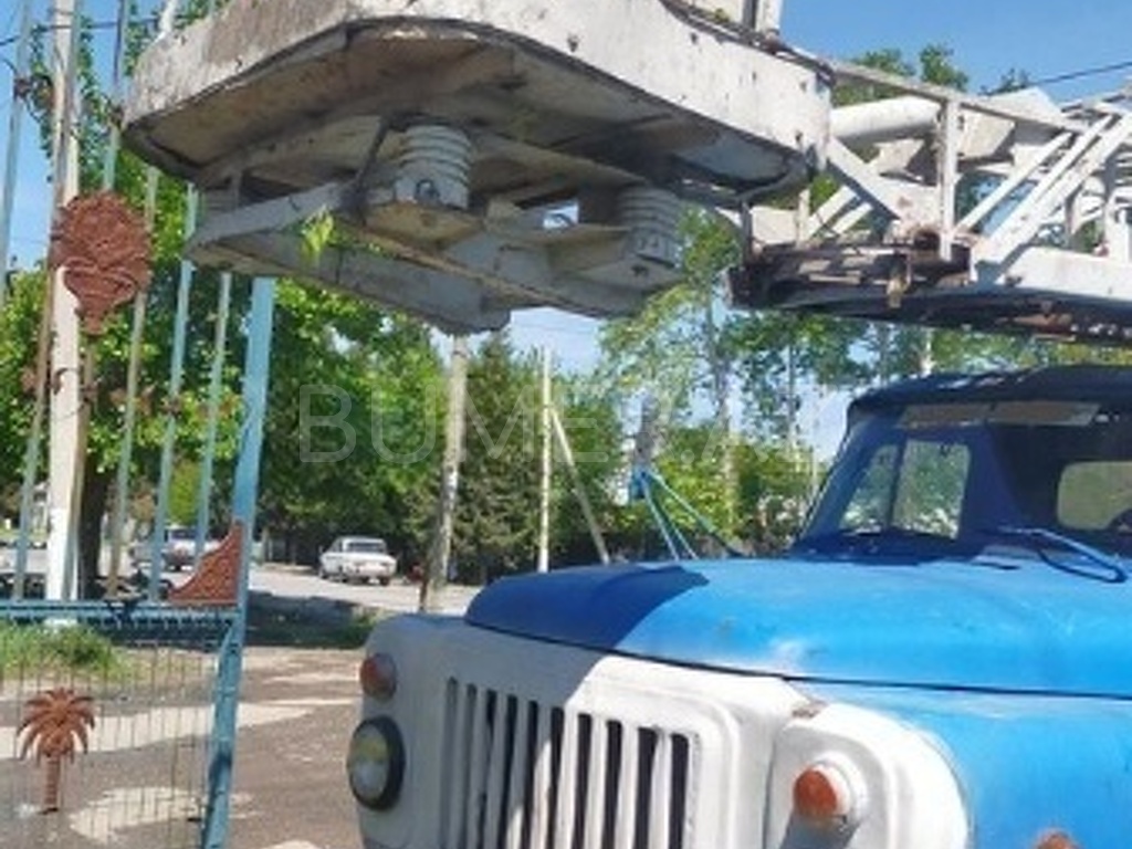 53, 1987, 4.5L, 205000 km, Mexanika