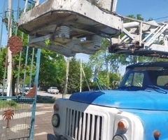 53, 1987, 4.5L, 205000 km, Mexanika