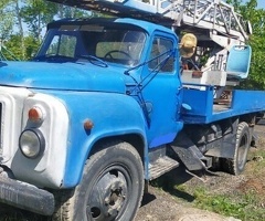 53, 1987, 4.5L, 205000 km, Mexanika