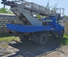 53, 1987, 4.5L, 205000 km, Mexanika
