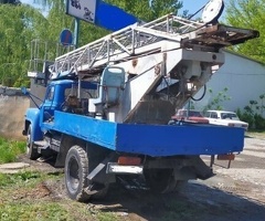 53, 1987, 4.5L, 205000 km, Mexanika