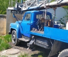 53, 1987, 4.5L, 205000 km, Mexanika