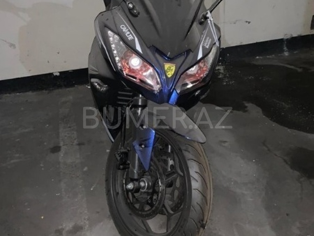 Motosiklet, 2023