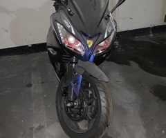Motosiklet, 2023
