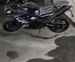 Motosiklet, 2023