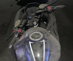 Motosiklet, 2023