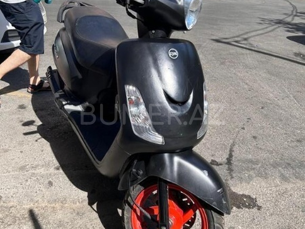 Moped, 2020, 0.05L, 13000 km