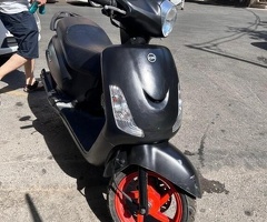 Moped, 2020, 0.05L, 13000 km