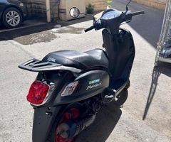 Moped, 2020, 0.05L, 13000 km
