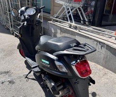 Moped, 2020, 0.05L, 13000 km
