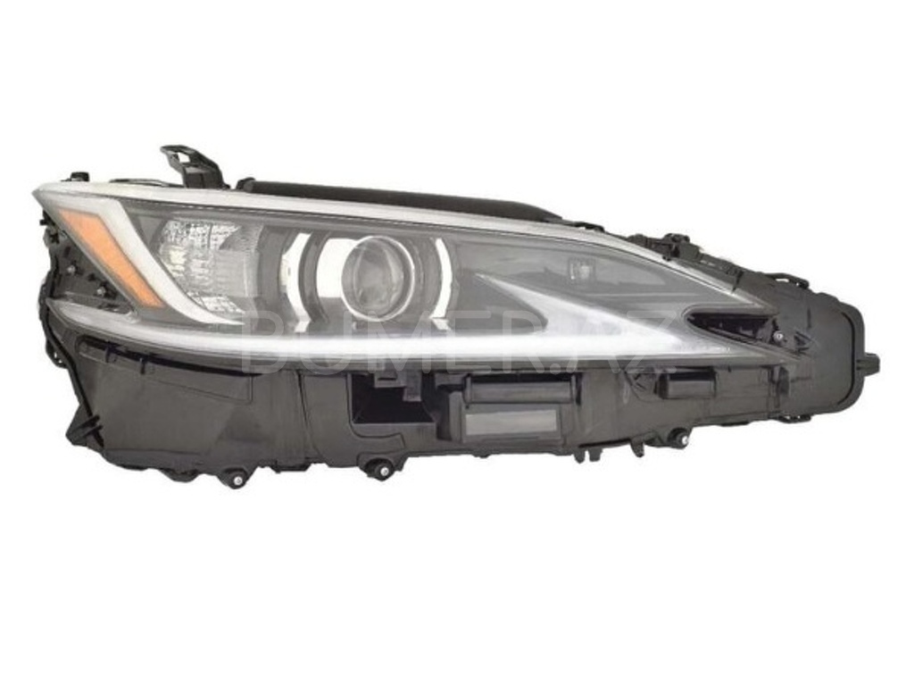 Ban-Kuza hissələr  Lexus, "Lexus ES300" farası