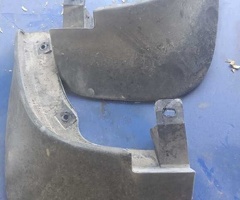 Ban-Kuza hissələr  Hyundai, "Hyundai Tucson" ayaqaltıları