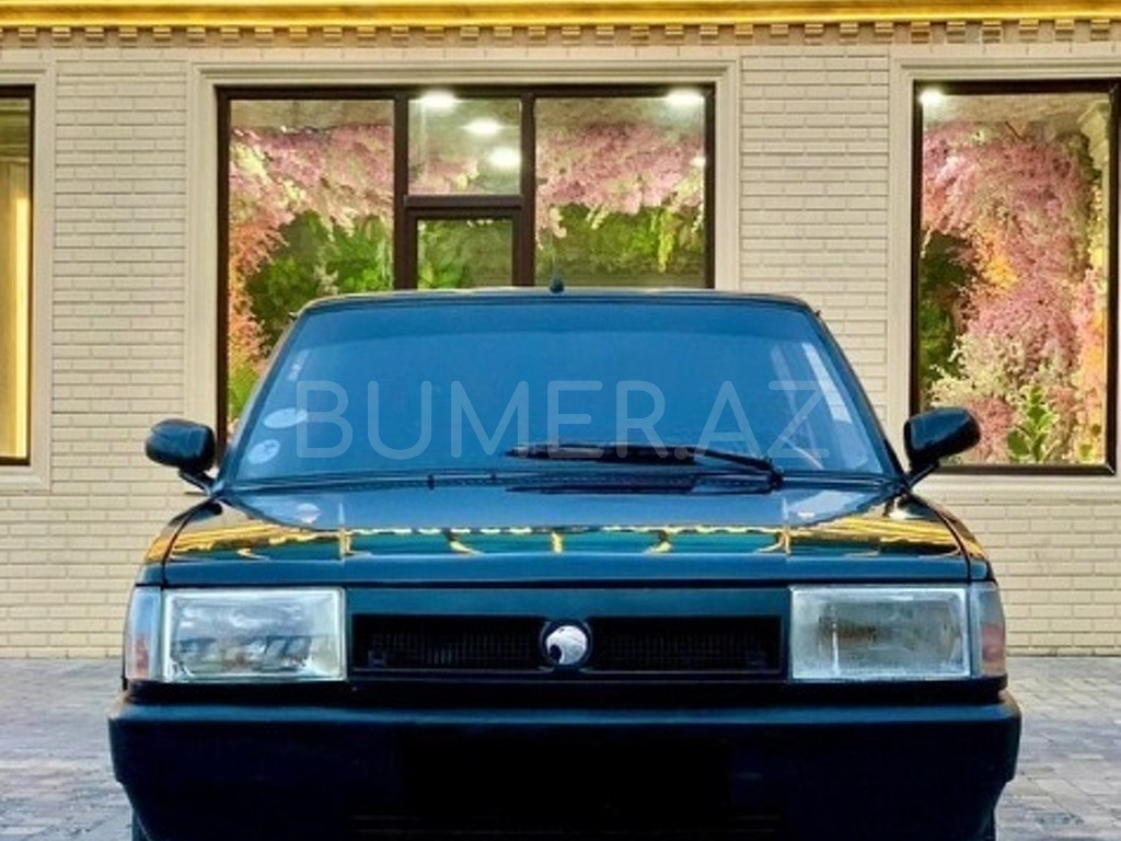 Tofas  Sahin, 2004, 1.6L, 64000 km, Mexanika