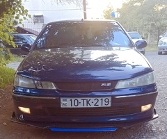 Peugeot  406, 2003, 2.0L, 347000 km, Mexanika