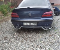 Peugeot  406, 2003, 2.0L, 347000 km, Mexanika